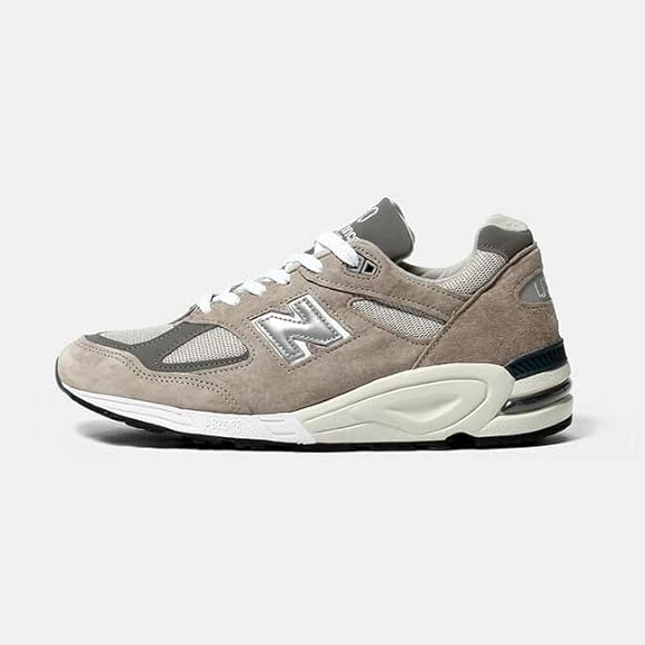 Amazon | [ニューバランス] M990GY2 MADE IN U.S.A. Width D GRAY